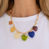 Queen of Hearts Necklace