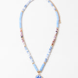 Provence Beaded Necklace
