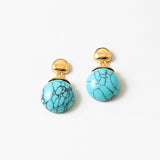 Turquoise Cove Earrings