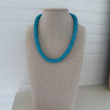 Blue Horizon Necklace