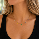 Livia Necklace