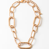 Heirloom Link Necklace