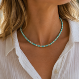 Turquoise Cove Necklace