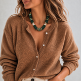 Green Aspen Necklace