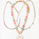 Flower Market Bundle (three necklaces included)