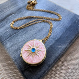 Turquoise and Sunshine