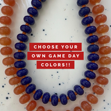 It’s Game Time Gemstone Necklaces