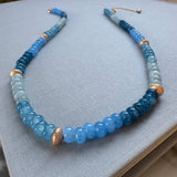 Mediterranean Mist Necklace