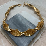 Vintage Gold Necklace