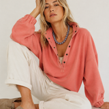 Silver Lining Grey Necklace