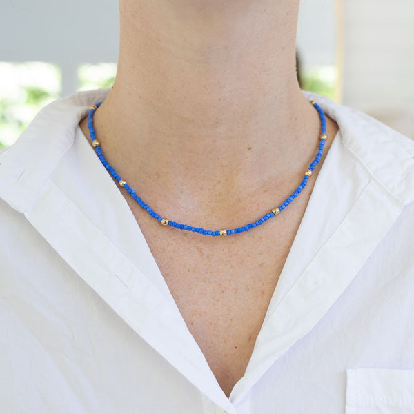 Lake Como Necklace