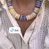 Provence Coast Necklace