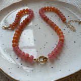 Fruit Smoothie Necklace