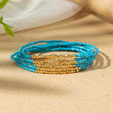 Endless Summer Bracelet Stack