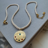 Lucky Talisman Necklace