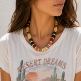 Sugar and Spice Necklace