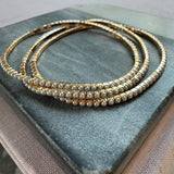 Triple Luxe Pearl Bracelets