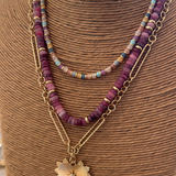 Peaceful Retreat Bundle (includes all three necklaces)