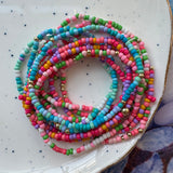 Pool Days Bracelet Stack (set of 12)