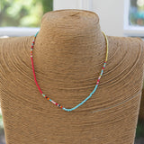 Cherry Bomb Layering Necklace