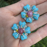 Summer Soirée Studs