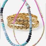 On Repeat Bundle (comes with 2 necklaces + 1 bracelet)