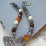 Cider and Smoke Necklace