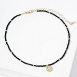 Black Sands Necklace