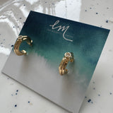 Everyday Radiance Hoops