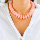 Coral Cabana Necklace
