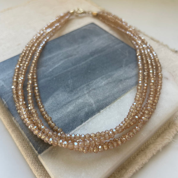 New Beginnings Necklace