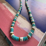Turquoise Cove Necklace