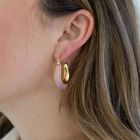 English Garden Earrings