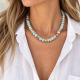 Mediterranean Villa Necklace