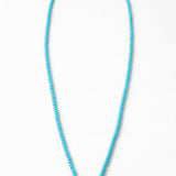 Long Gemstone Necklaces