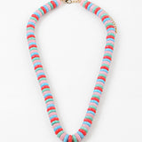 Surprise Party Resin Necklace