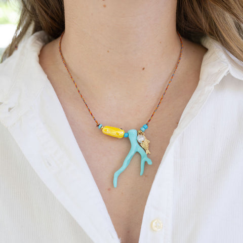 Mermaid Necklace