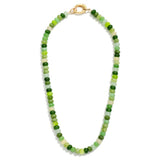French Garden & Basil Necklace