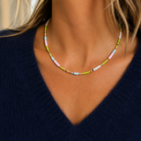 Color Theory Necklace