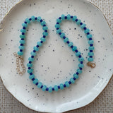 Polar Bear Plunge Necklace