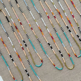 Sullivan’s Island sunset Necklace