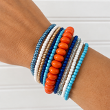 Tailgate Bracelet Stack