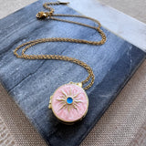 Turquoise and Sunshine