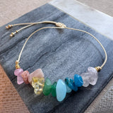 Rock Candy Slide Bracelet