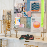 Inspiration Board Kit (comes with inspiration board, 5 quote cards and pins)