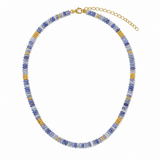 Calypso Blue Necklace