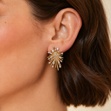 Champagne Studs