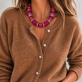 Saturday Plans Necklace