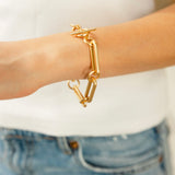 Lia Link Bracelet