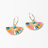 Italian Gelato Earrings